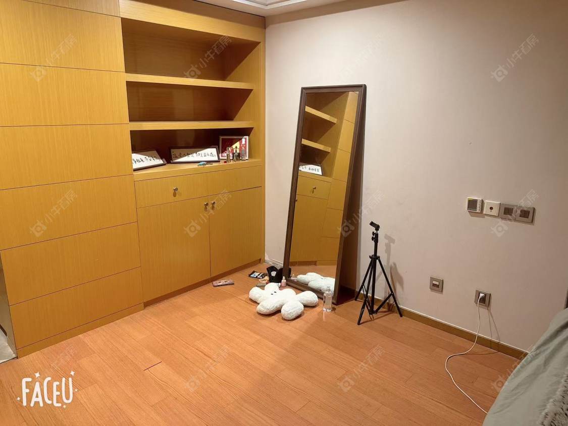 常州新城国际公寓1室1厅1卫出租房源图片