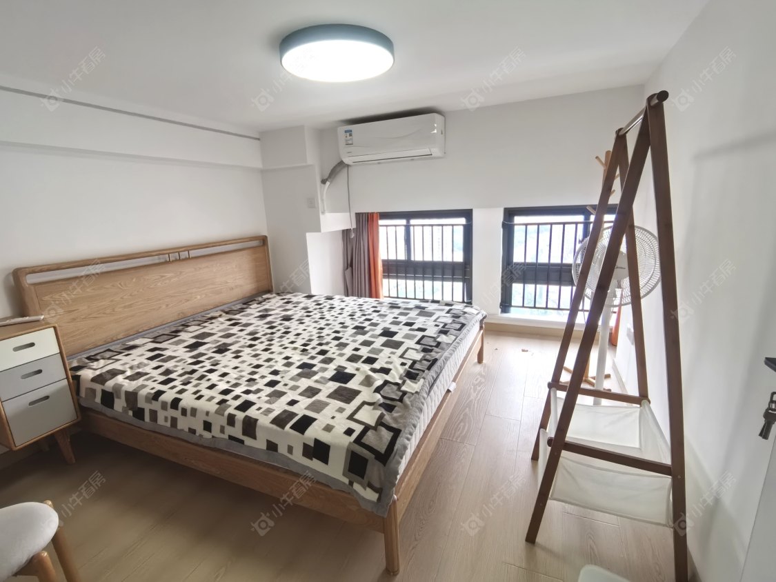 常州绿地峰荟在租房源_小牛看房