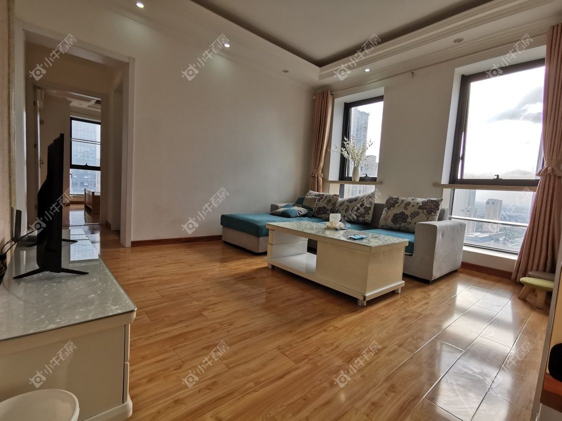 常州吾悦广场糖果公寓在租房源室内图_小牛看房