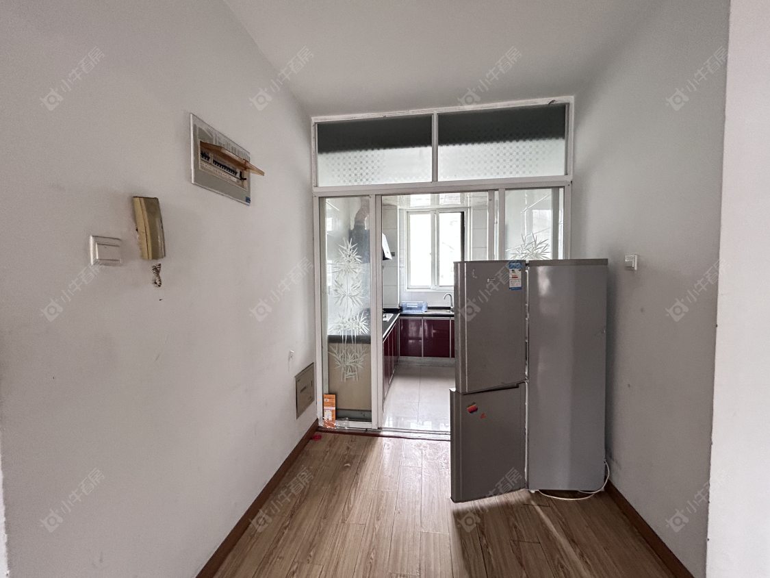 常州瑞丰花苑在租房源户型图_小牛看房