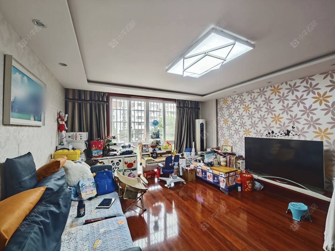 常州紫荆花园在售二手房房源室内图_小牛看房