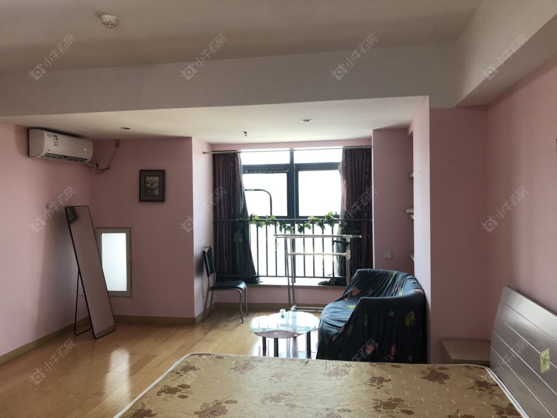 莱蒙双子星座公寓房源室内图 常州莱蒙双子星座公寓在租房源室内图_小牛看房