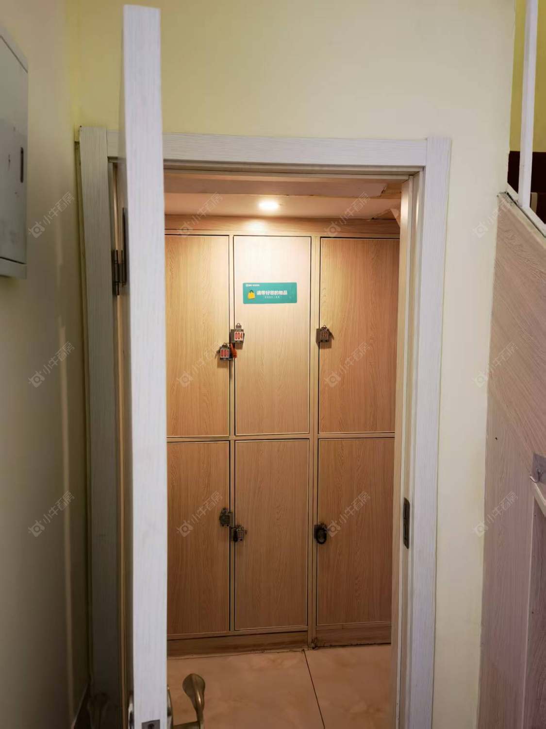 常州华都馨苑在租房源室内图_小牛看房