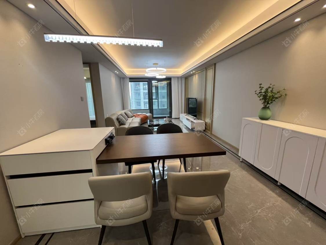 常州三盛汝悦春秋在租房源室内图_小牛看房