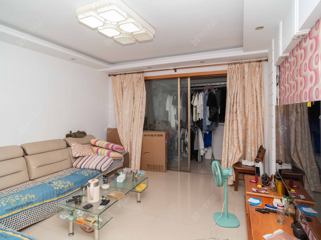 常州运河花园在售二手房源室内图_小牛看房