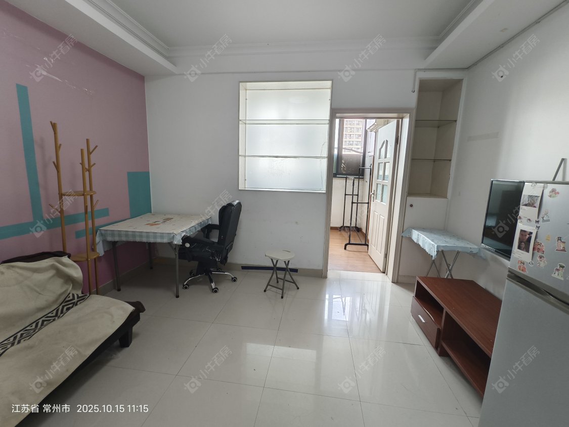 亚泰财富中心房源室内图 常州亚泰财富中心在租房源室内图_小牛看房