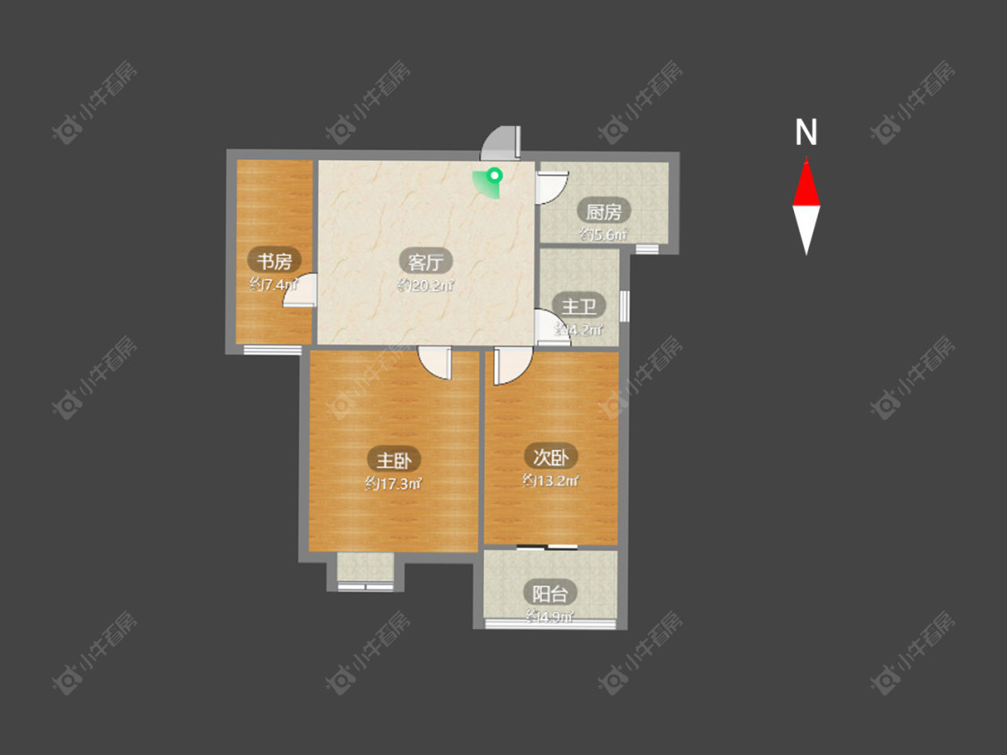 祥龙苑在售二手房