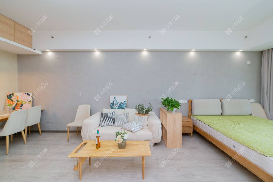 常州雅居乐星河湾在租房源室内图_小牛看房