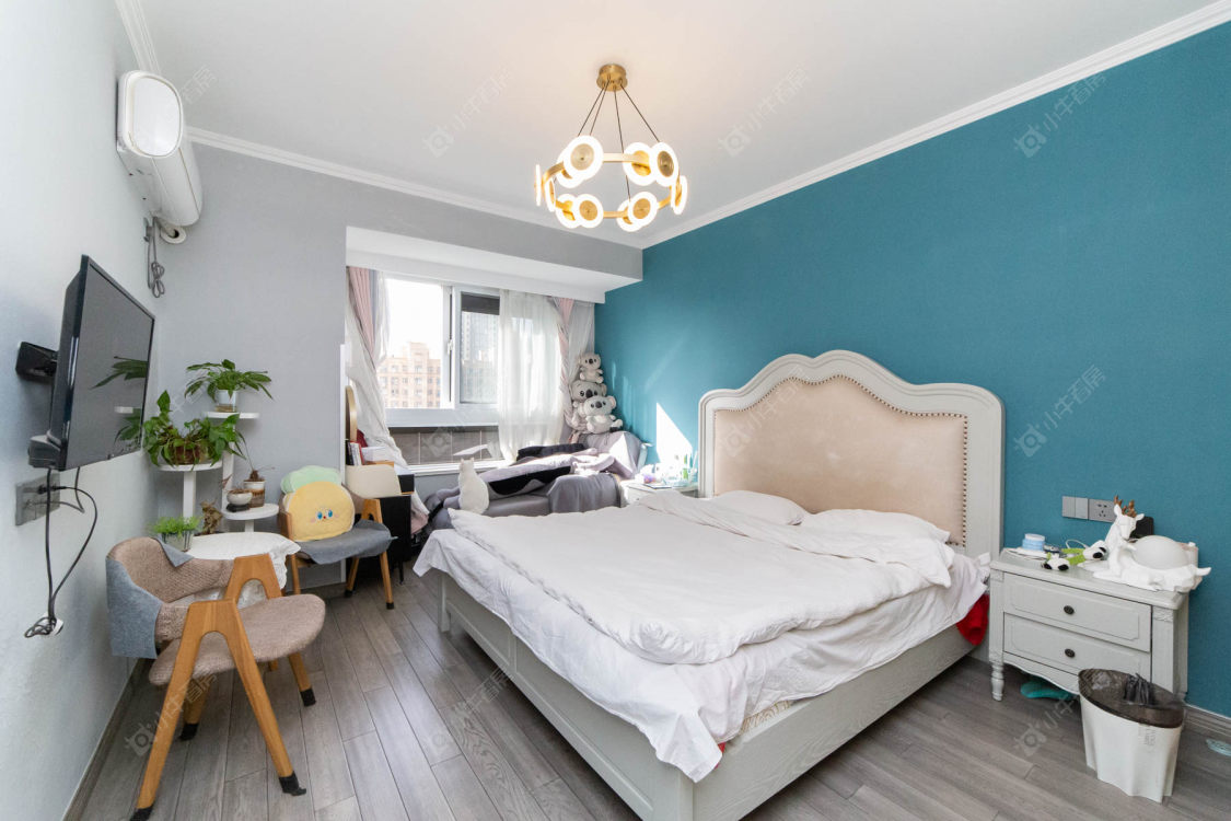 常州凤凰湖西苑在售二手房源室内图_小牛看房