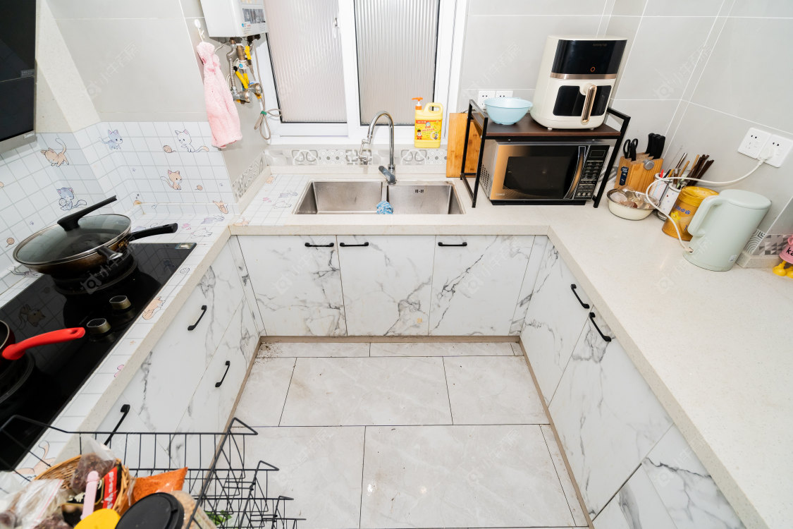 常州华润国际四期在售二手房源室内图_小牛看房