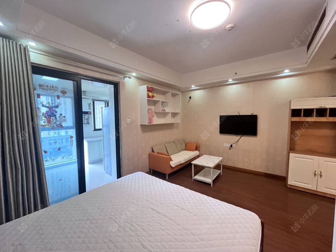 常州吾悦广场悦+公寓在租房源_小牛看房