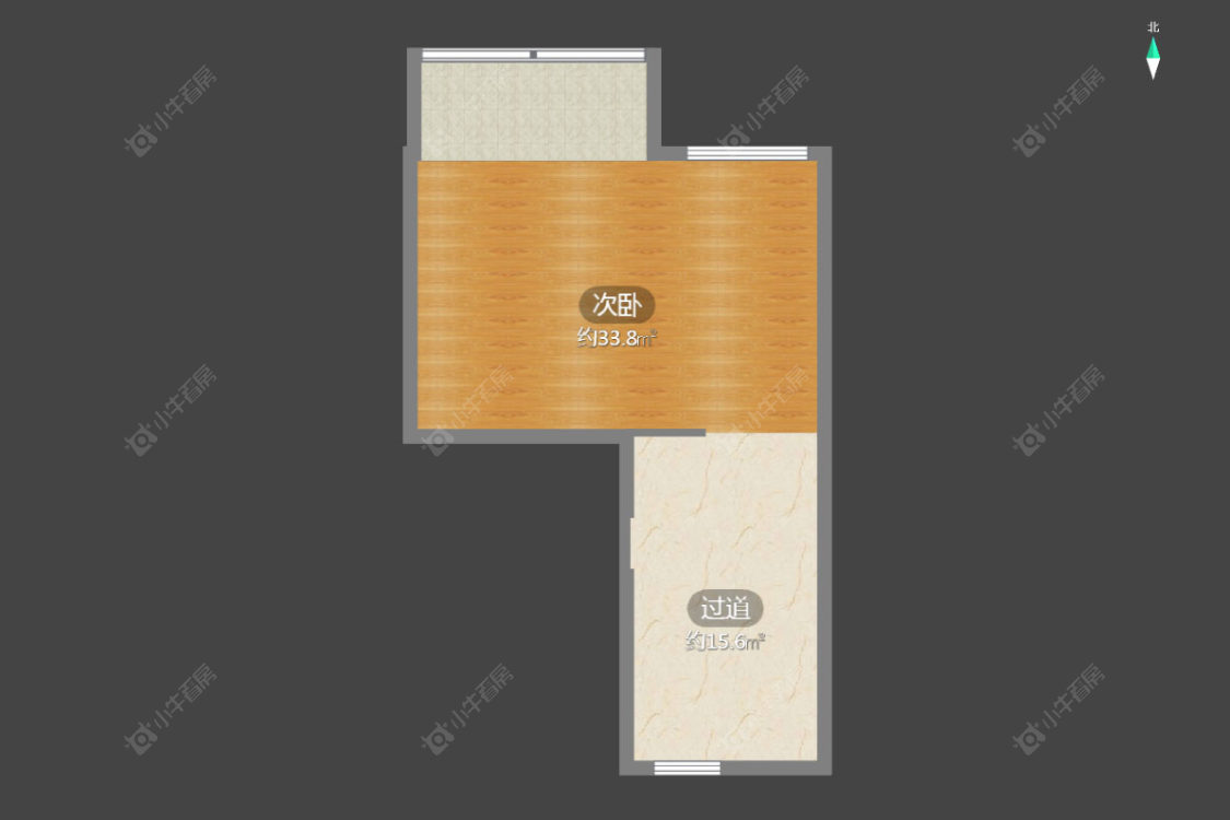 常州银河湾明苑别墅区在售二手房房源户型图_小牛看房