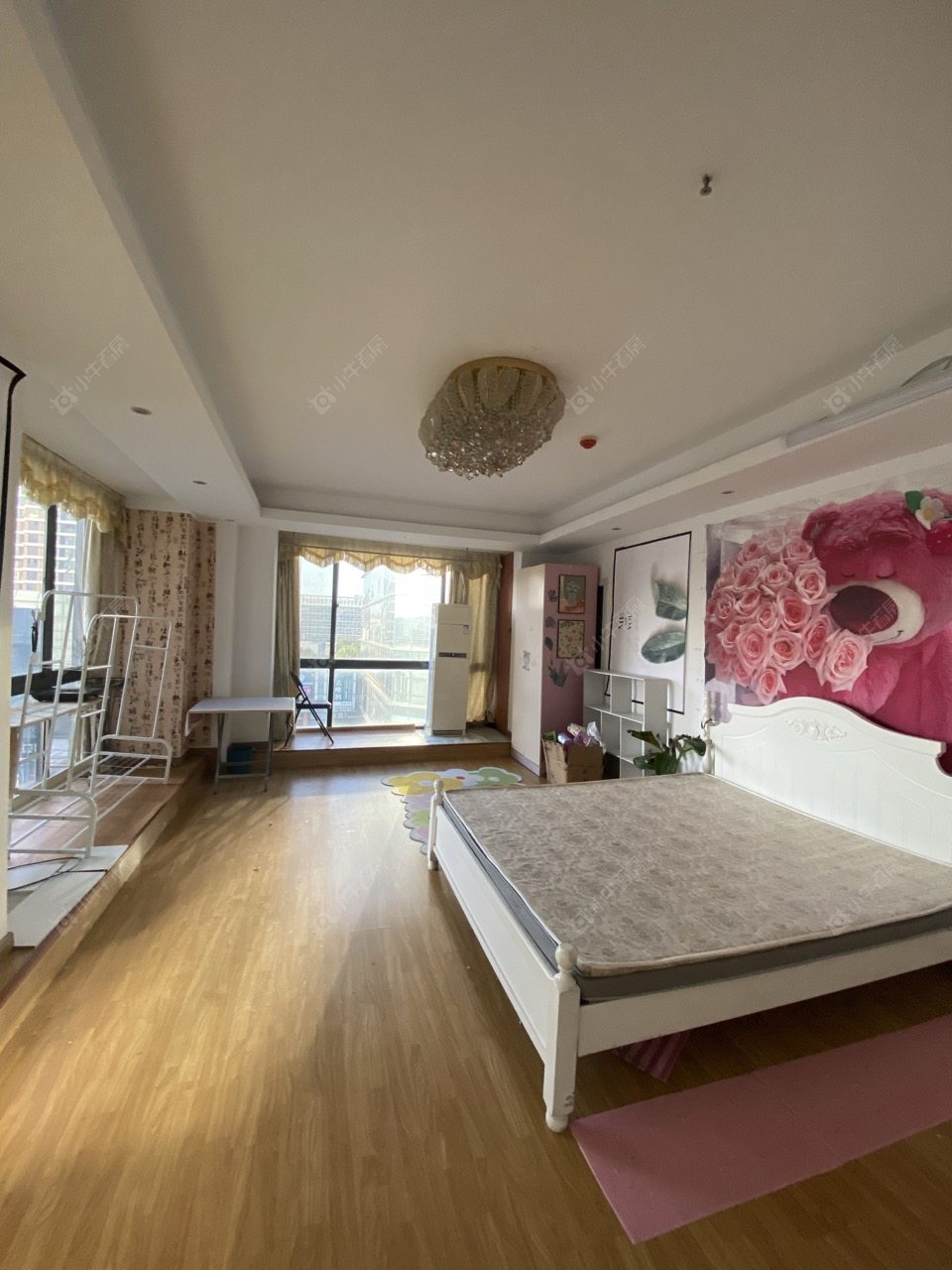 常州丰臣国际广场在租房源室内图_小牛看房