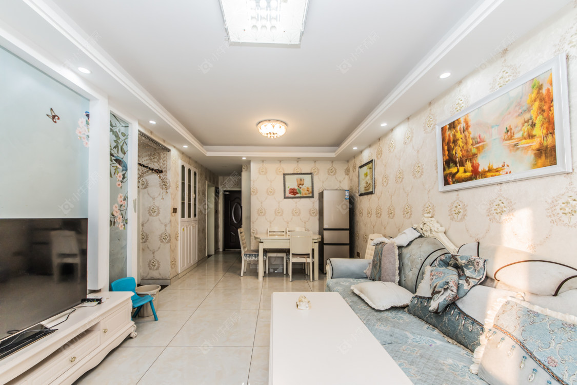 常州康桥水郡在售二手房源室内图_小牛看房