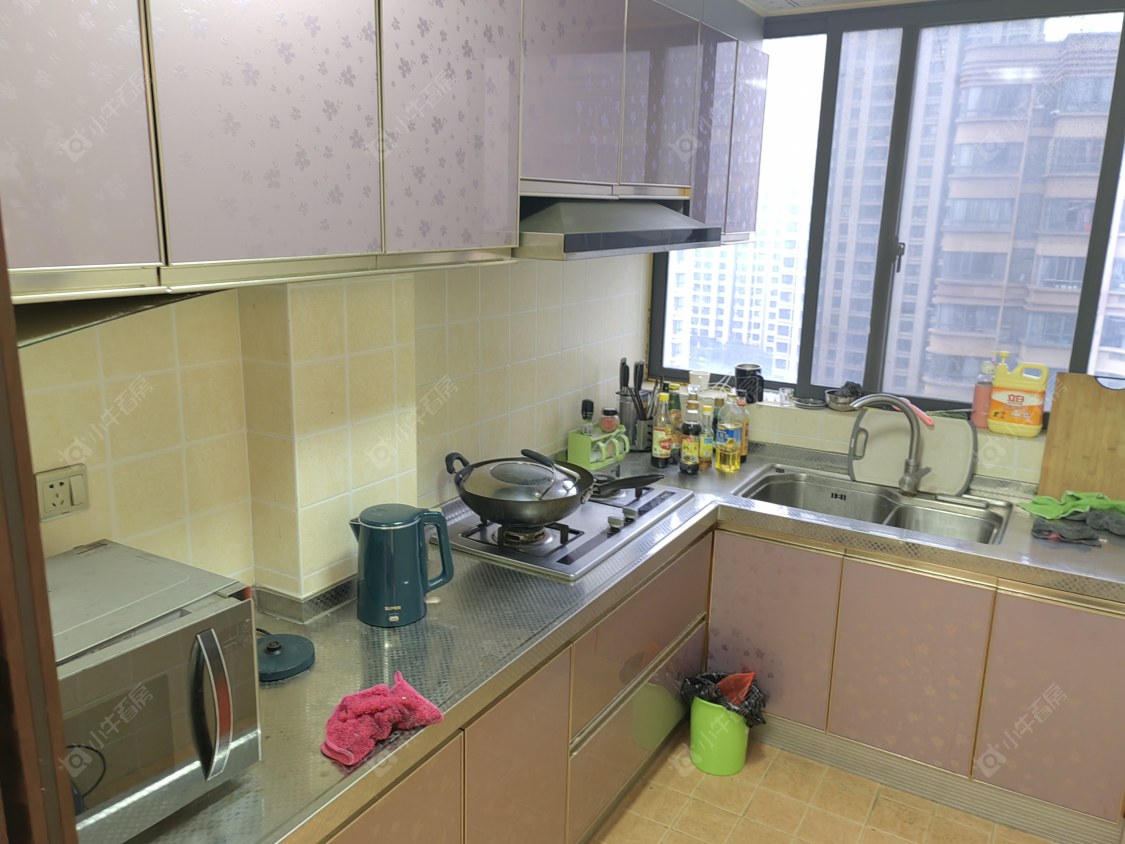 常州凯尔枫尚花园在租房源室内图_小牛看房