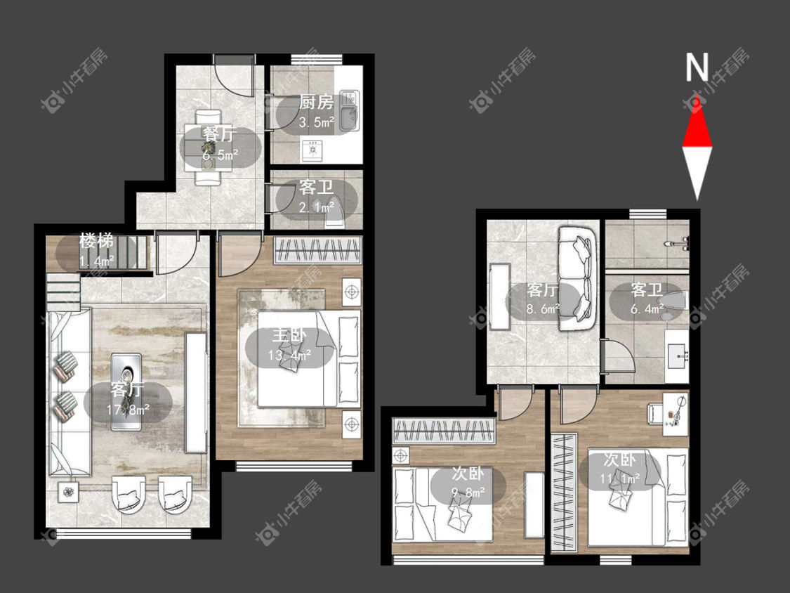 勤业一二三村房源 常州勤业一二三村在租房源_小牛看房