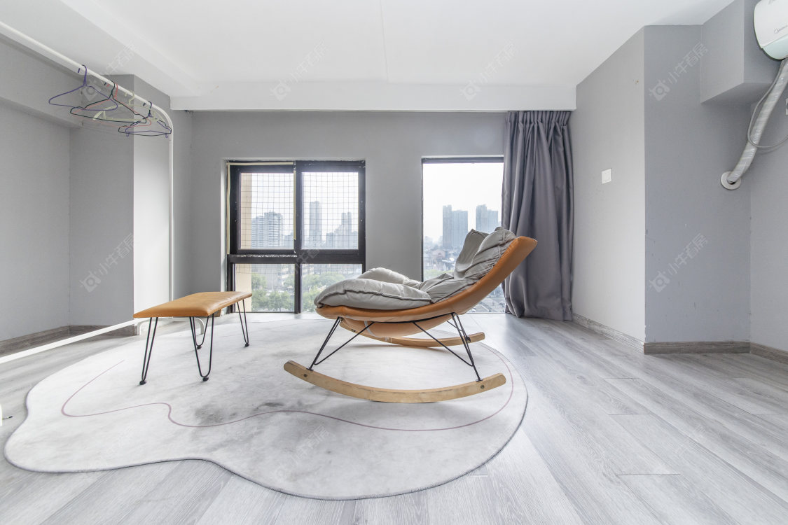 常州吾悦广场全能家公寓在售二手房源室内图_小牛看房