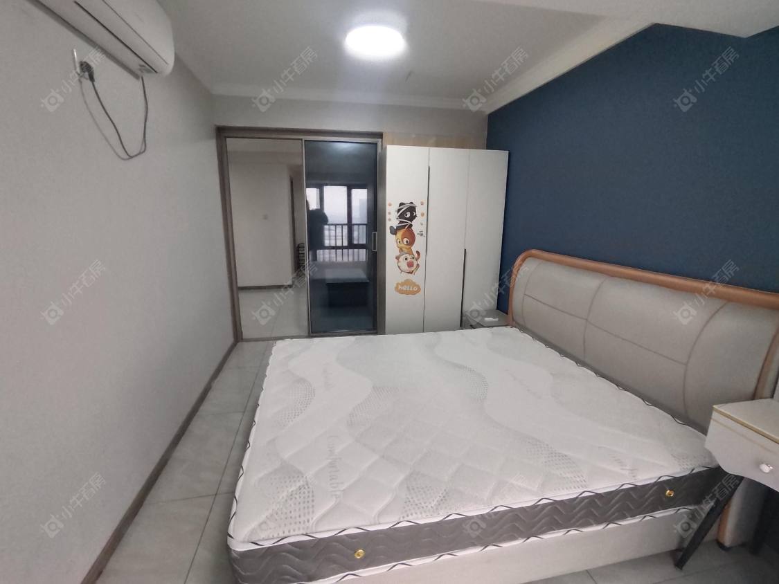 常州美吉特黄金公寓在租房源室内图_小牛看房