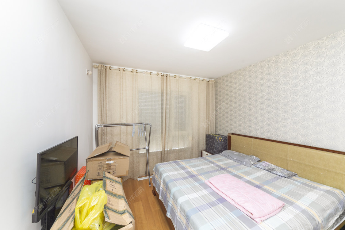 常州朗诗国际在售二手房源室内图_小牛看房