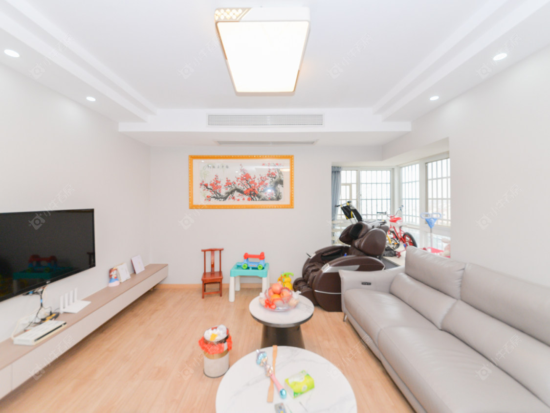 常州紫金园3室2厅1卫在售二手房房源图片