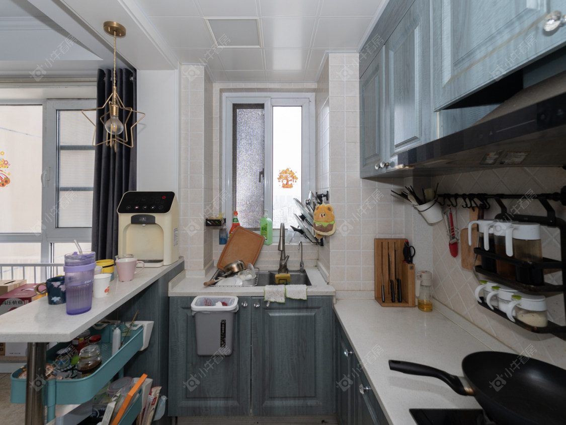 常州吾悦华府（金坛）在售二手房源室内图_小牛看房