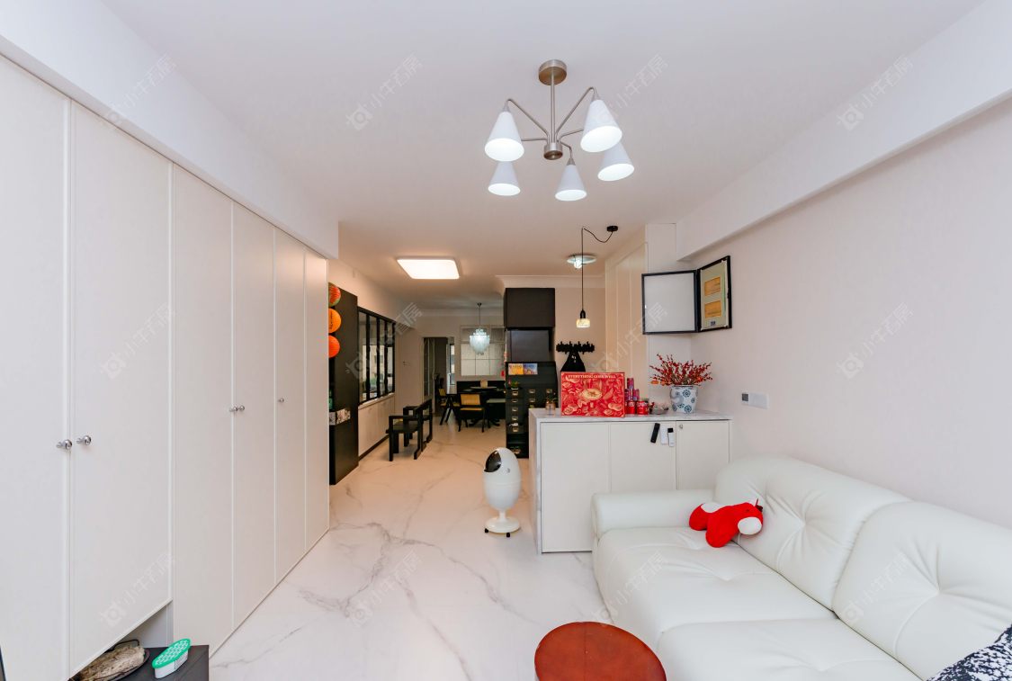 常州凯悦中心在售二手房源室内图_小牛看房