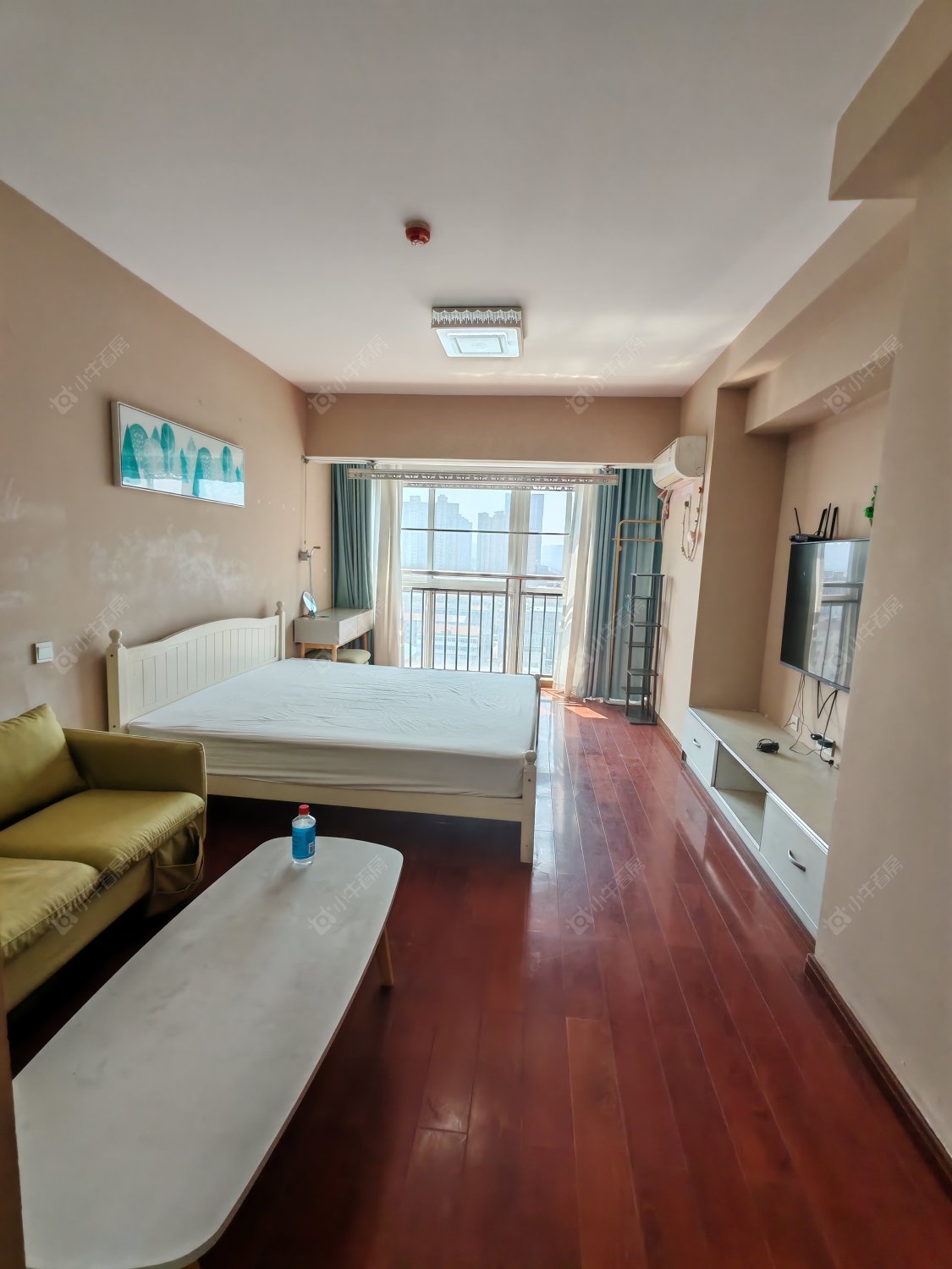 常州香江壹品1室1厅1卫出租_小牛看房