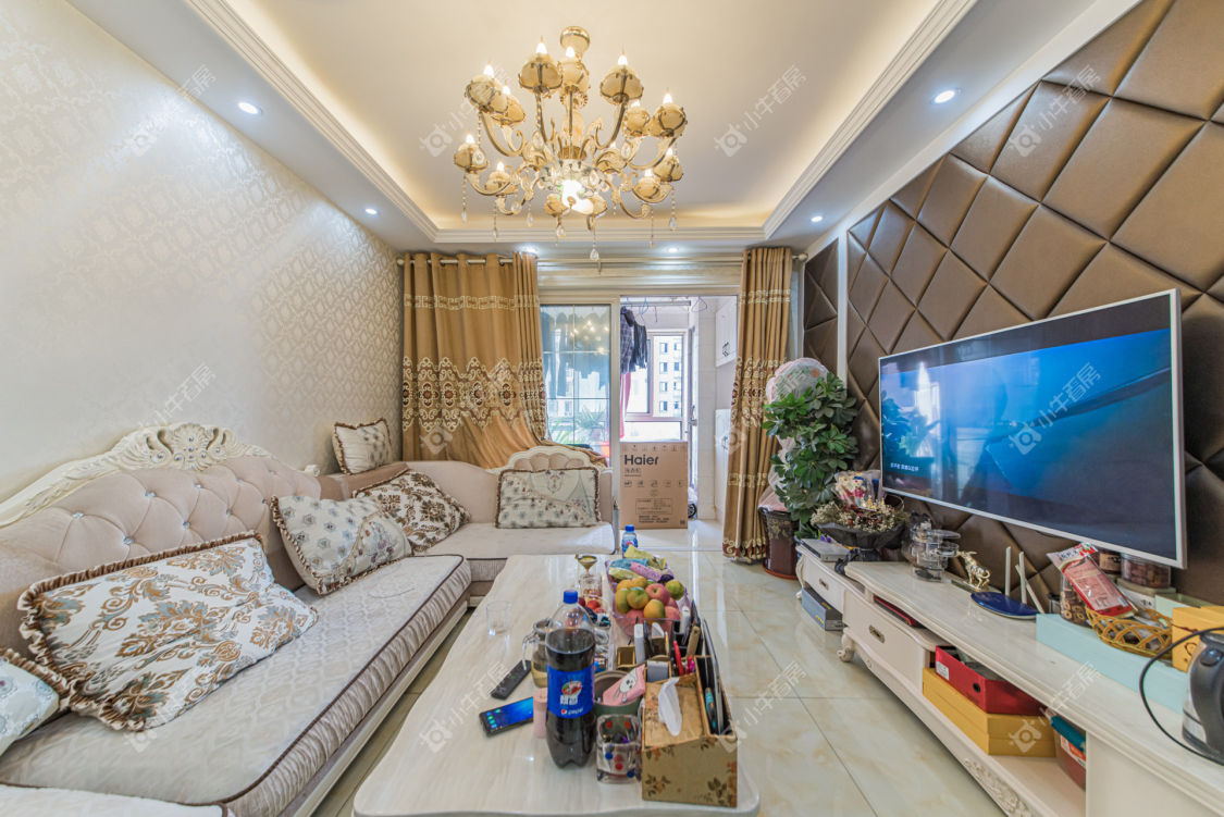 常州新城域二期在租房源_小牛看房