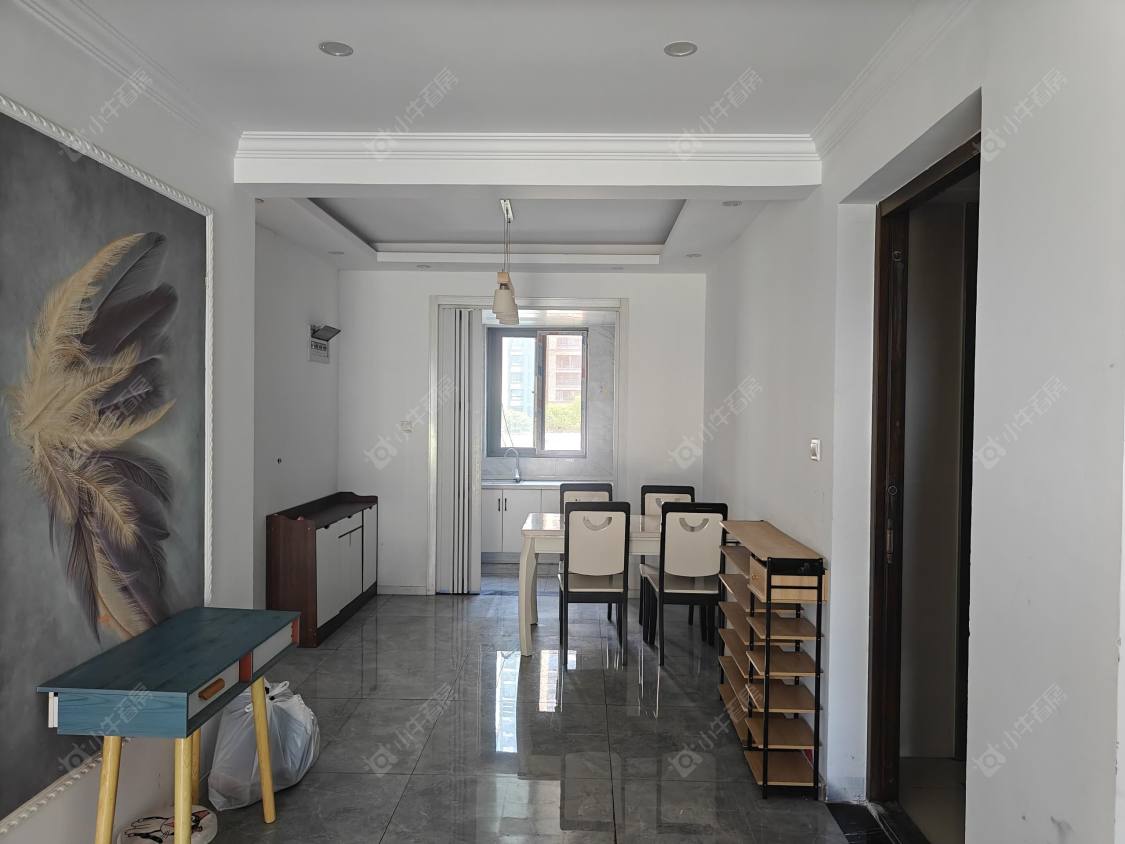 常州华润国际六期在租房源室内图_小牛看房