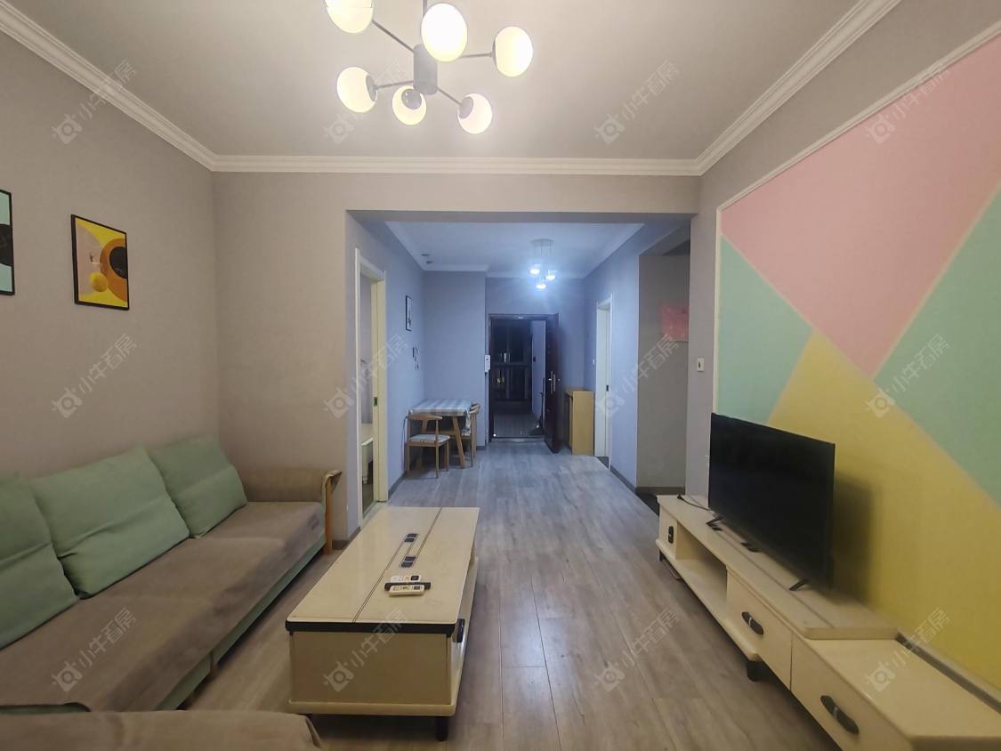 港龙新港城房源室内图 常州港龙新港城在租房源室内图_小牛看房