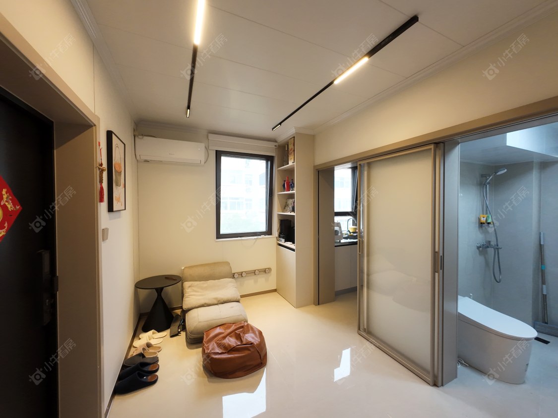 常州花园新村（钟楼）在租房源室内图_小牛看房