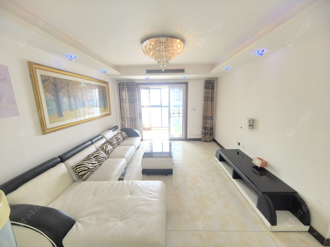 常州龙湖龙誉城二期在租房源室内图_小牛看房