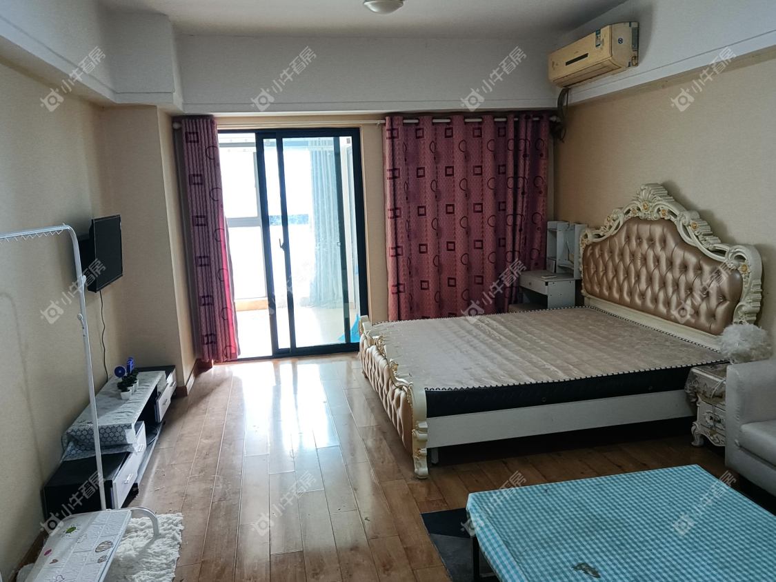 常州新北万达广场在租房源室内图_小牛看房