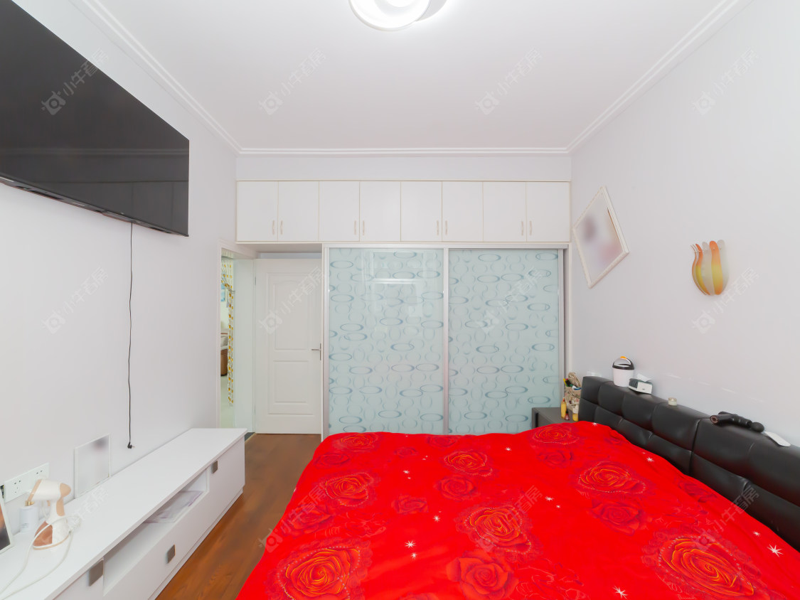 常州聚博花园在售二手房源室内图_小牛看房