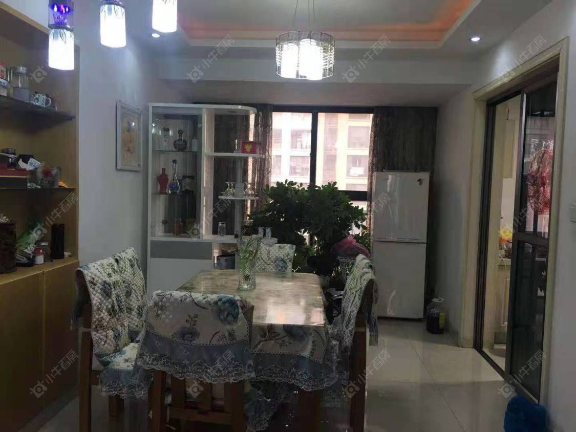 常州公园壹号三期在租房源室内图_小牛看房