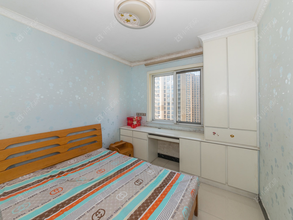 常州清水湾花园二期在售二手房源室内图_小牛看房