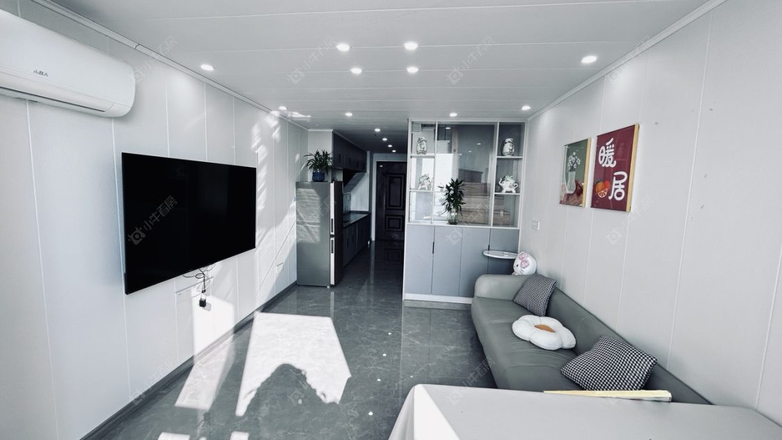 常州龙湖星图在租房源室内图_小牛看房