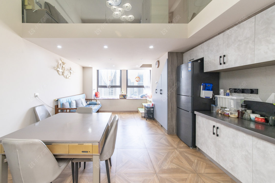 常州绿地峰荟2室1厅1卫在售二手房房源图片