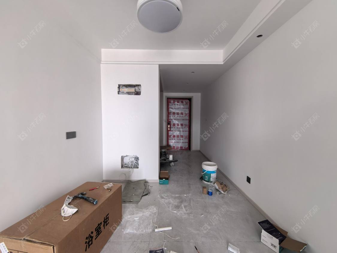 常州金茂·东城金茂悦在租房源室内图_小牛看房