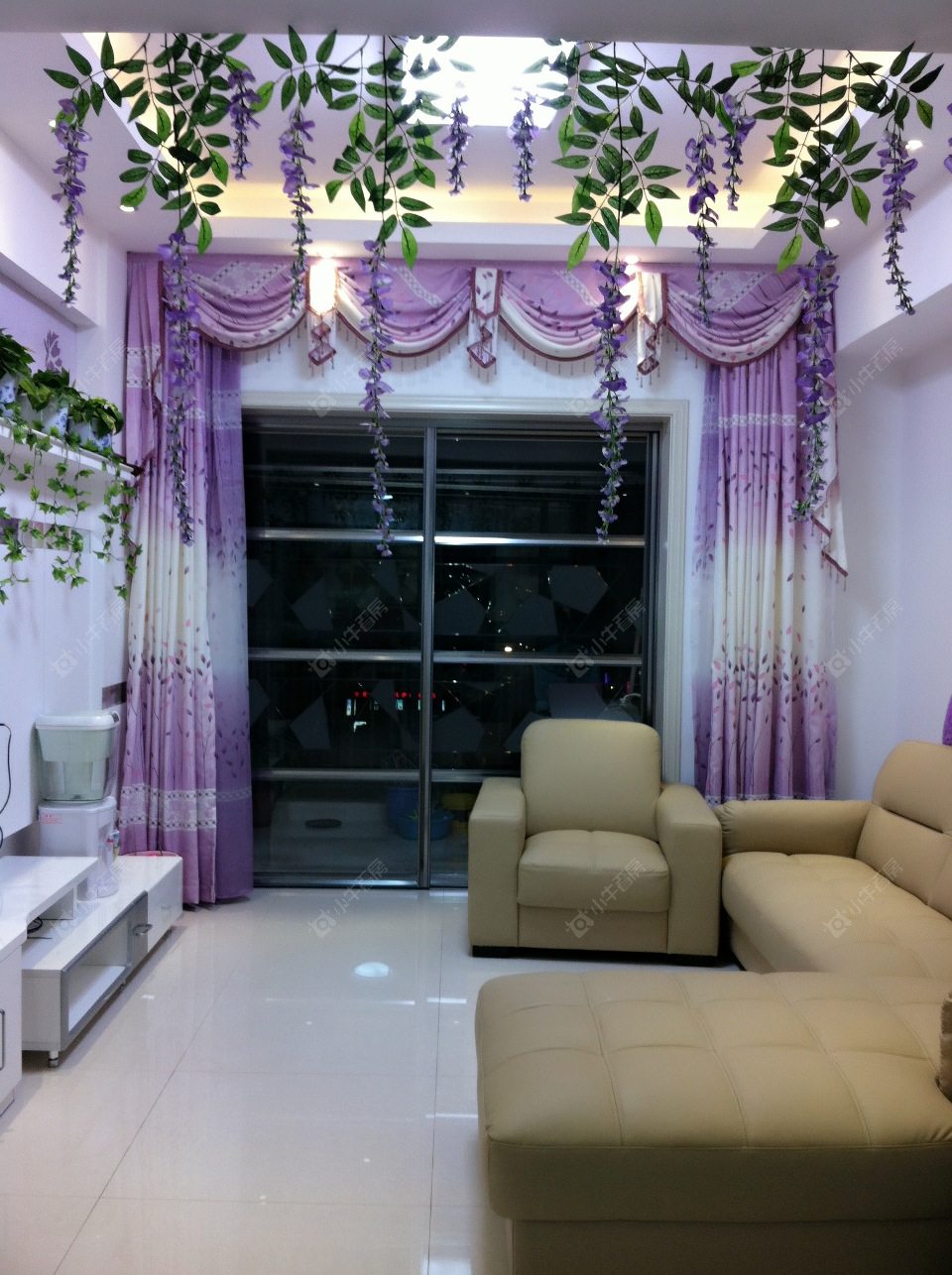 常州香槟广场3室2厅2卫出租_小牛看房