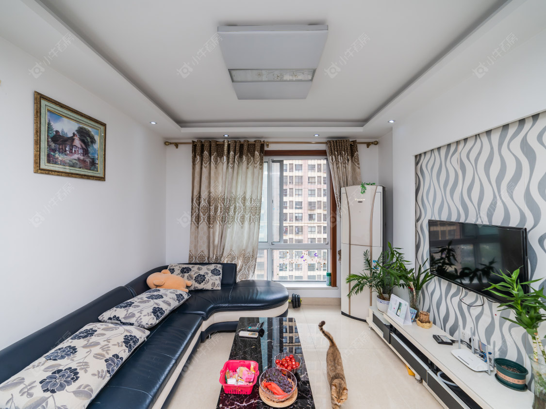 港龙紫荆城房源室内图 常州港龙紫荆城在售二手房源室内图_小牛看房