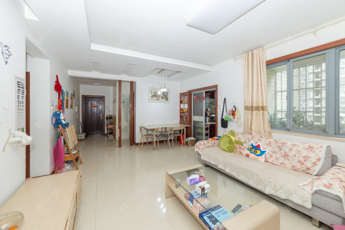 常州滨江明珠城东区在售二手房源室内图_小牛看房