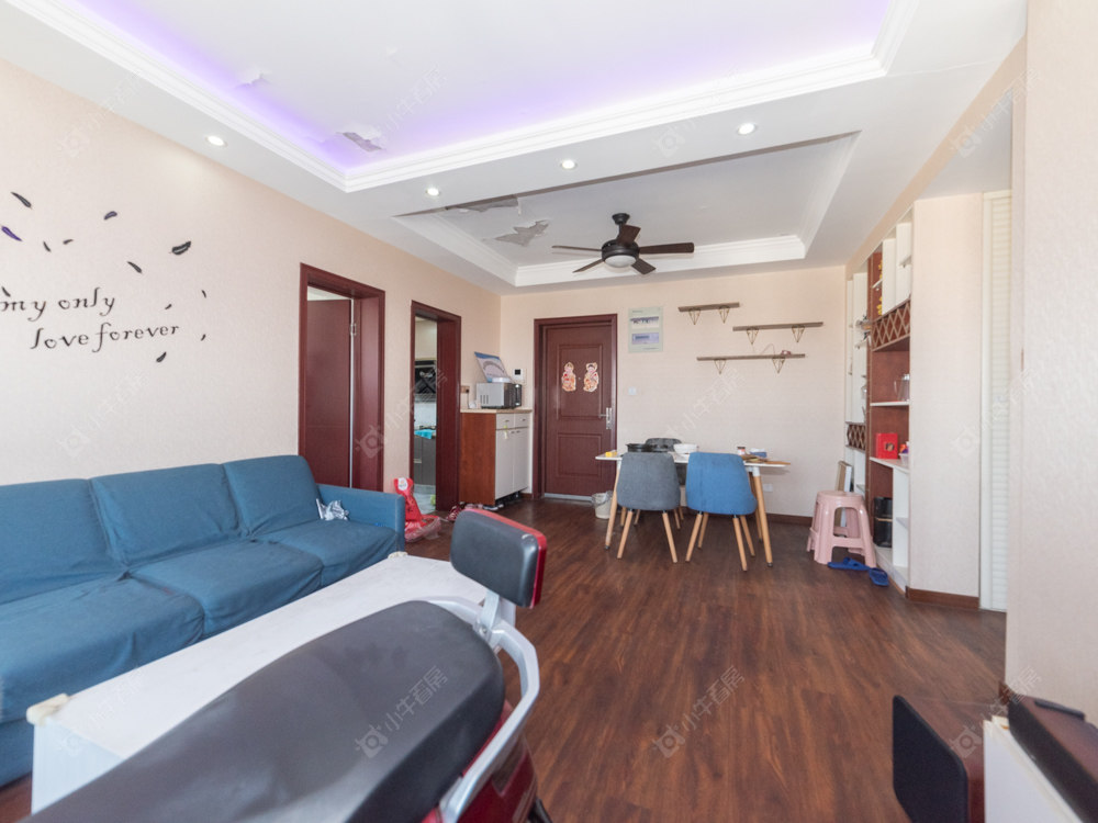 常州道成广场在售二手房源室内图_小牛看房