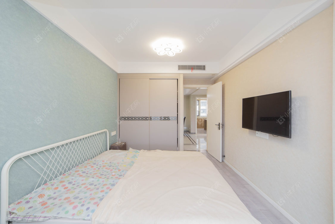 常州中海龙城花园西区在售二手房源室内图_小牛看房