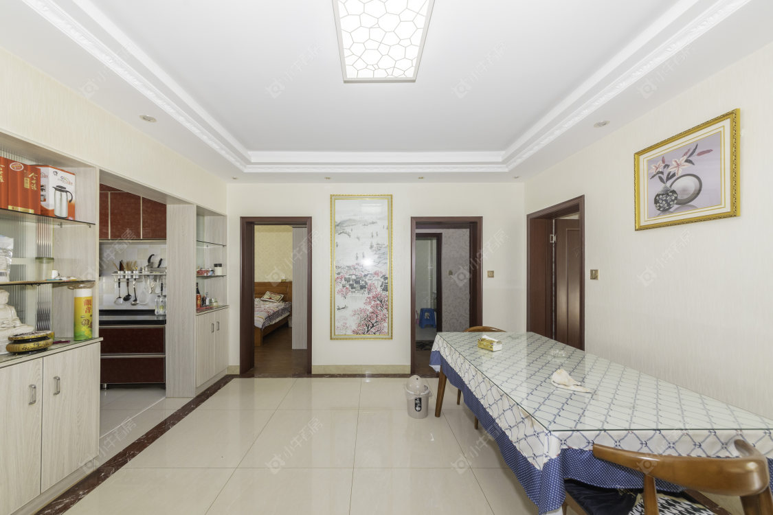 常州腾龙苑西区在售二手房源室内图_小牛看房