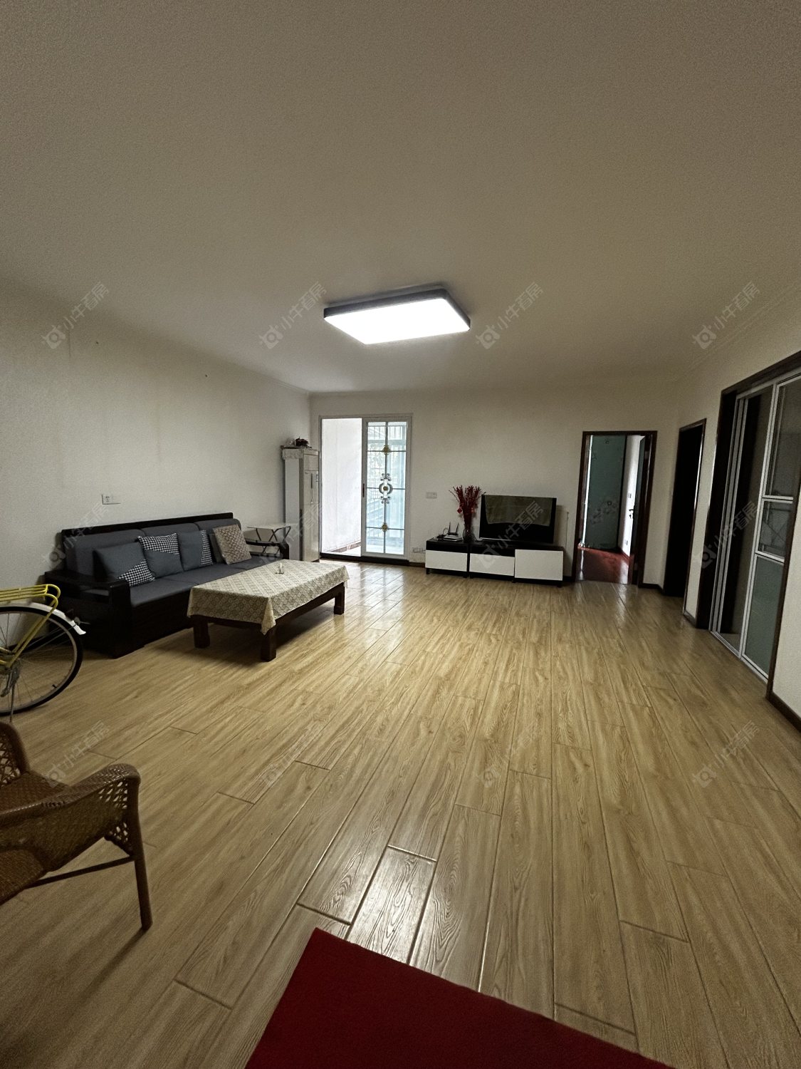 常州河阳花苑3室2厅1卫出租_小牛看房