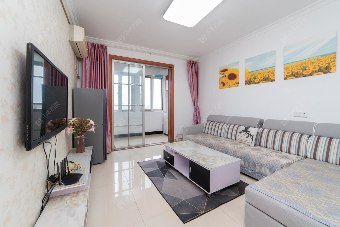 常州星宇丽晶2室2厅1卫在售二手房房源图片