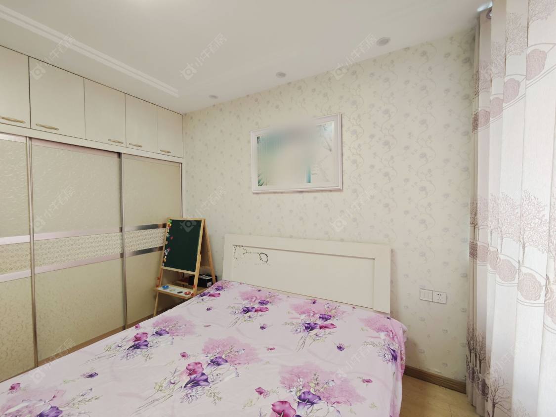 常州锦绣熙城在售二手房房源室内图_小牛看房