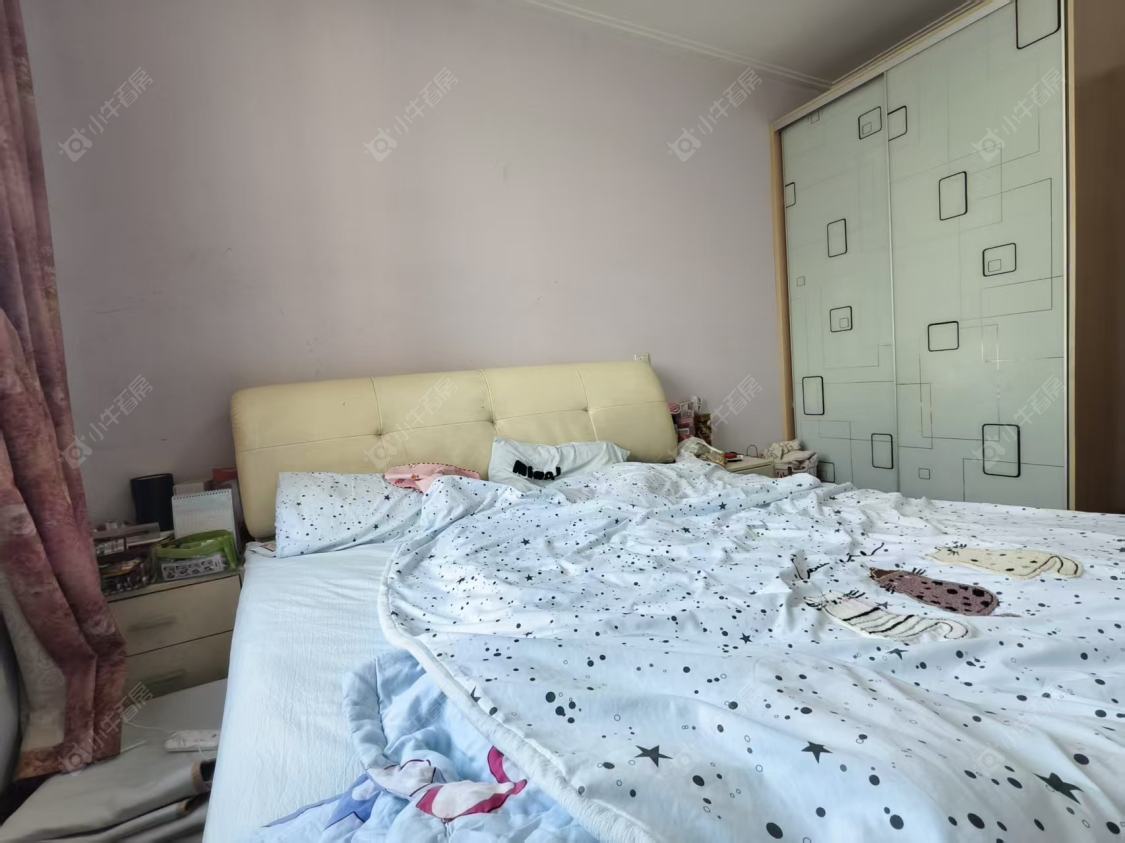 常州清水湾花园三期在租房源室内图_小牛看房