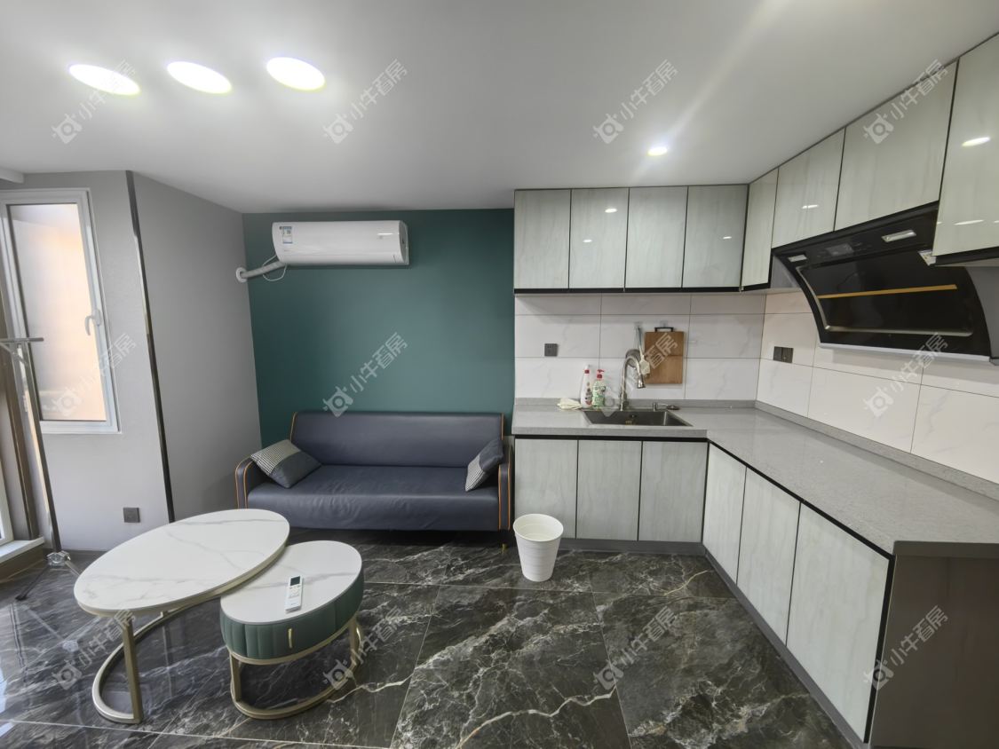 常州金科保利北郡花园在租房源室内图_小牛看房